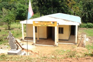 2019 CCEOP project in Madagascar