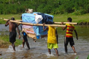 2019 CCEOP project in Madagascar