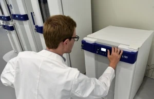 Réfrigérateurs de qualité médicale
