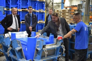 Premier ministre du Luxembourg