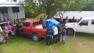 Agence mondiale d'approvisionnement humanitaire